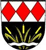 Gro&szlig;ansicht in neuem Fenster: Das Wappen der Gemeinde Karlshuld