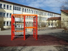 Maurus-Gerle-Schule Pausenhof