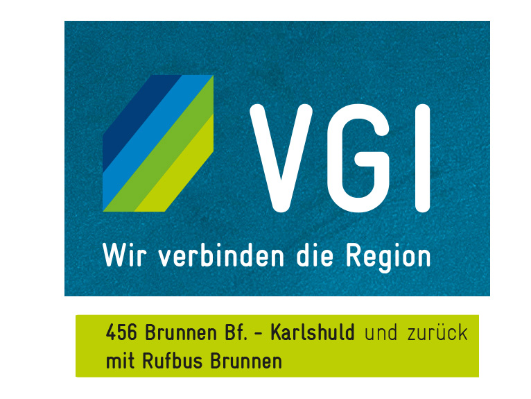 VGI Rufbus Brunnen - Karlshuld