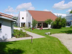 Gemeinde Karlshuld - Anmeldung in der Kindertagesstätte "St. Ludwig"