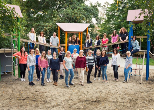 Gemeinde Karlshuld - Das Team des Kindergartens