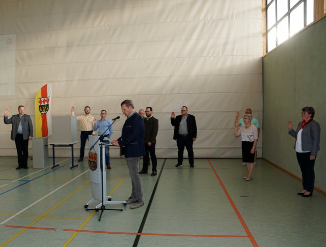 Große Darstellung des Bildes
