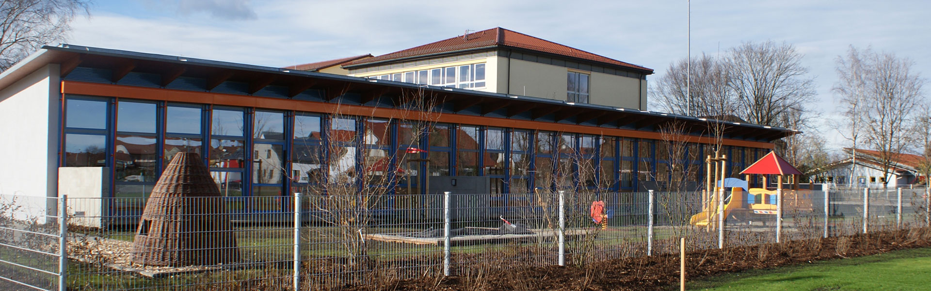 Das Team des Kindergartens - Kinderbetreuung