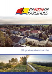 Bürgerbroschüre Titelbild