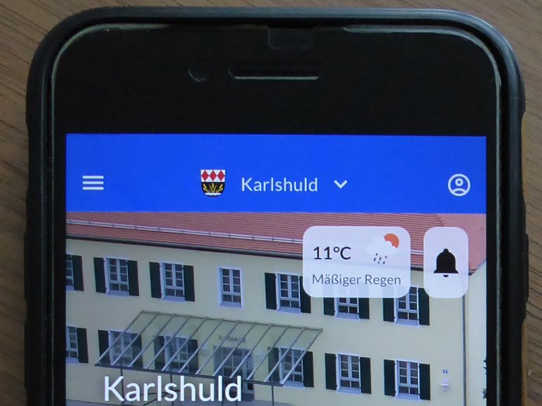 Karlshuld App